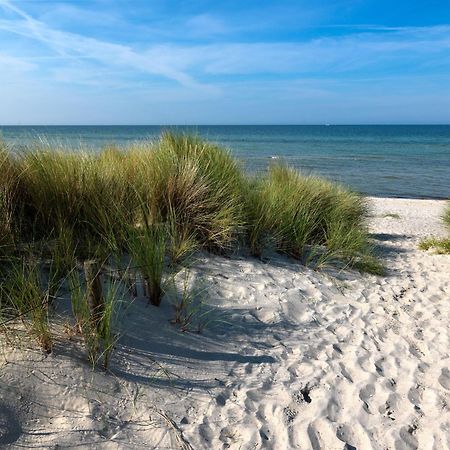 Reihenhaeuser Timmendorf Strand Haus Sonnenaufgang อินเซิลเพิล ภายนอก รูปภาพ