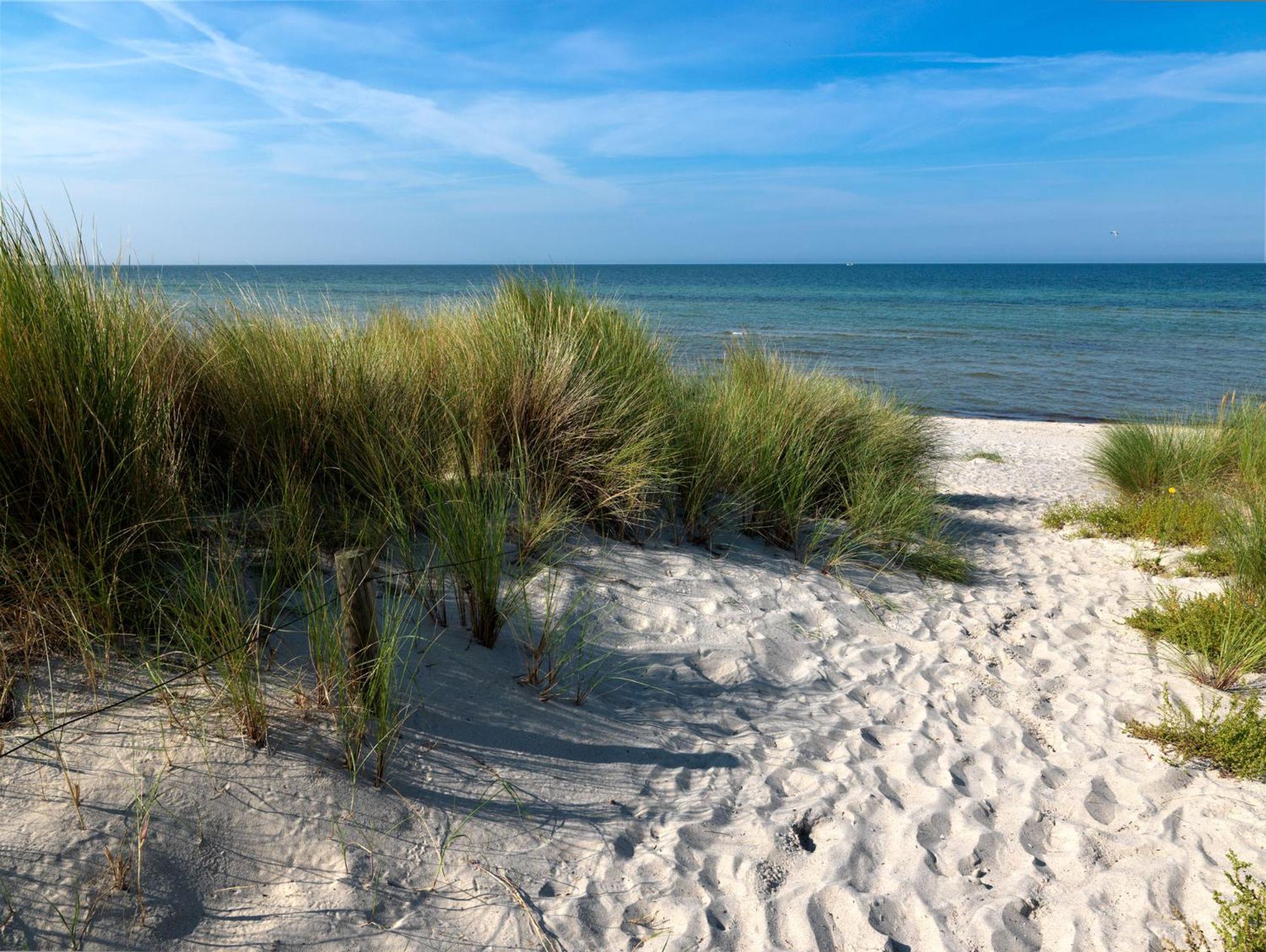 Reihenhaeuser Timmendorf Strand Haus Sonnenaufgang อินเซิลเพิล ภายนอก รูปภาพ