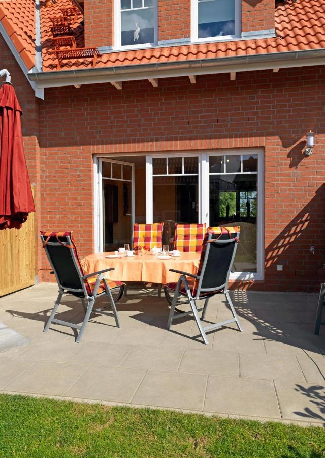 Reihenhaeuser Timmendorf Strand Haus Sonnenaufgang อินเซิลเพิล ภายนอก รูปภาพ